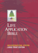 Life Application Bible New International Version Indexed Large Print