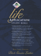 Life Application Study Bible-KJV