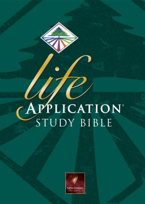 Life Application Study Bible-Nlt-Large Print - Tyndale House Publishers (Creator)