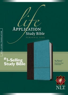 Life Application Study Bible-NLT-Personal Size - Tyndale (Creator)