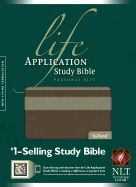 Life Application Study Bible-NLT-Personal Size