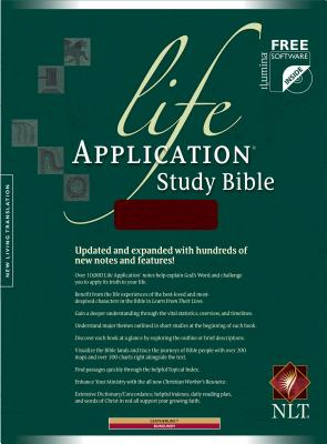Life Application Study Bible-Nlt - Tyndale House Publishers (Creator)