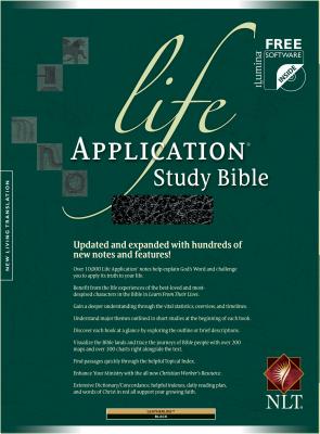 Life Application Study Bible-Nlt - Tyndale House Publishers (Creator)