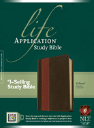 Life Application Study Bible-NLT