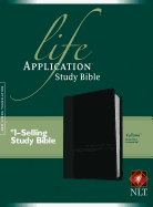 Life Application Study Bible-NLT