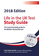 Life in the UK Test: Study Guide & CD ROM 2018: The essential study guide for the British citizenship test