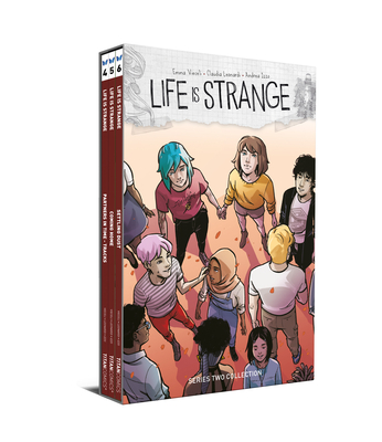 Life Is Strange: 4-6 Boxed Set (Graphic Novel) - Vieceli, Emma