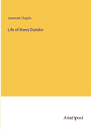 Life of Henry Dunster