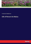 Life of Honor de Balzac