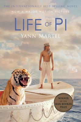 Life of Pi - Martel, Yann