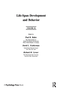 Life-Span Development and Behavior: Volume 10