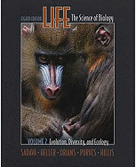 Life, Vol. II: Evolution, Diversity and Ecology: (Chs. 1, 21-33, 52-57)