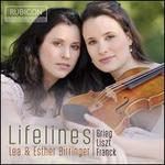 Lifelines: Violin Sonatas