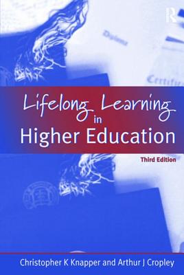 Lifelong Learning in Higher Education - Cropley, A