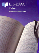 Lifepac Gold Bible Grade 6 Boxed Set: Boxed Set Includes Everything for Both Teacher and Student for One Year - Alpha Omega Publishing (Manufactured by)