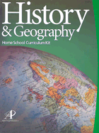 Lifepac History & Geography Grd 8 Set: His0815