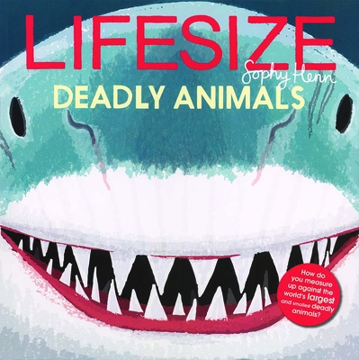 Lifesize Deadly Animals - 