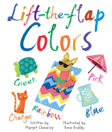 Lift-The-Flap Colors