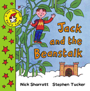 Lift-the-flap Fairy Tales: Jack and the Beanstalk