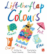 Lift-The-Flaps Colours
