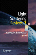 Light Scattering Reviews 3: Light Scattering and Reflection