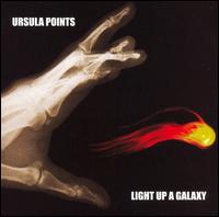 Light Up a Galaxy - Ursula Points