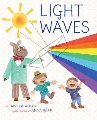 Light Waves - Adler, David A