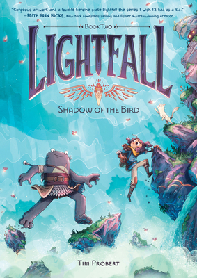 Lightfall: Shadow of the Bird - 