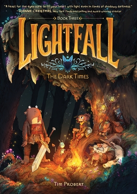 Lightfall: The Dark Times - 