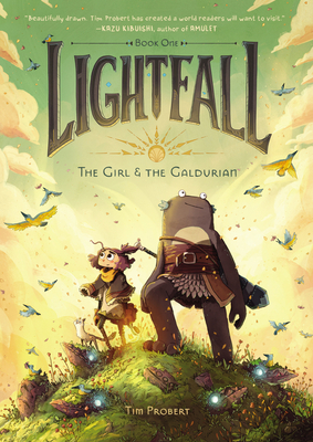 Lightfall: The Girl & the Galdurian - 