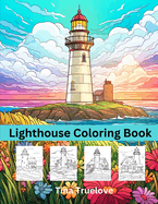 Lighthouse Coloring Book