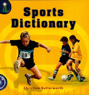 Lighthouse Year 1 Blue: Sports Dictionary