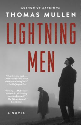 Lightning Men - Mullen, Thomas