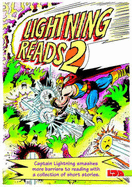 Lightning Reads: A Fun Collection of Cartoon Strips, One Page and Two Page Stories That All Children Will Enjoy