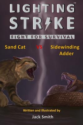 Lightning Strike: Fight For Survival - Smith, Jack