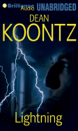 Lightning - Koontz, Dean, and Lane, Christopher, Professor (Read by)