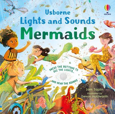 Lights and Sounds Mermaids - Taplin, Sam