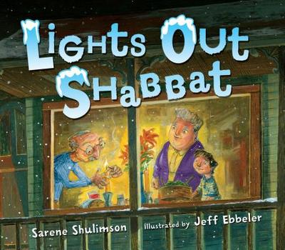 Lights Out Shabbat - Shulimson, Sarene