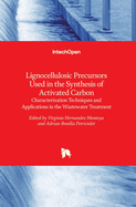 Lignocellulosic Precursors Used in the Synthesis of Activated Carbon: Characterization Techniques and Applications in the Wastewater Treatment