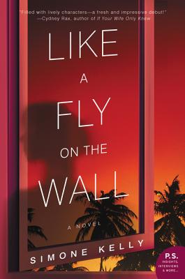 Like A Fly On The Wall - Kelly, Simone