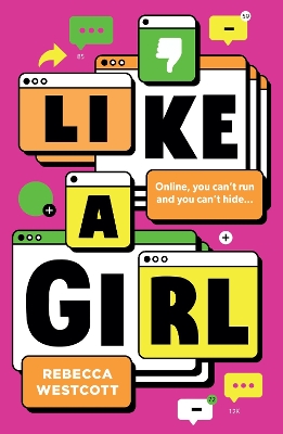 Like a Girl - Westcott, Rebecca