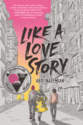 Like a Love Story - Nazemian, Abdi