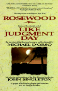 Like Judgement Day: The Ruin and Redemption of a Town Called Rosewood - D'Orso, Michael