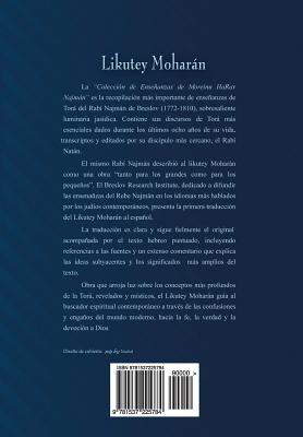 Likutey Moharn (en Espaol) Volumen IX: Lecciones 73-108 - Kramer, Jaim, and Beilinson, Guillermo (Translated by), and de Breslov, Najman