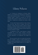 Likutey Moharn (en Espaol) Volumen X: Lecciones 109 a 194
