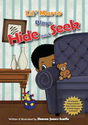 Lil' Marco Plays Hide and Seek - Jones-Scaife, Sharon