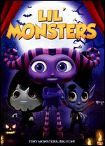 Lil' Monsters - Pippa Seymour