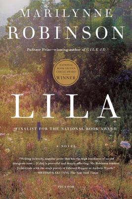 Lila (Oprah's Book Club) - Robinson, Marilynne