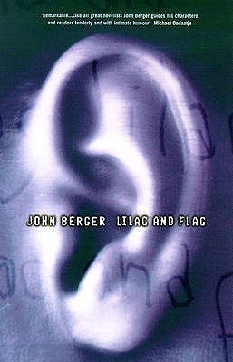 Lilac and Flag - Berger, John