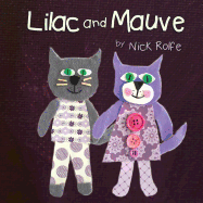 Lilac and Mauve: A Story of Love in a Multicultural Family